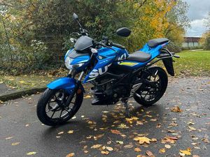SUZUKI GSX S 125 TOP