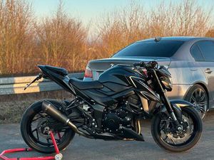 SUZUKI GSXS 750 A2 ABS SC PROJECT 35KW 35 KW A2