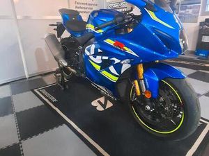 SUZUKI GSX-R1000R L8 LIMITED EDITION