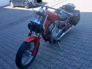 SUZUKI INTRUDER 1400 THUNDERBIKE ROT