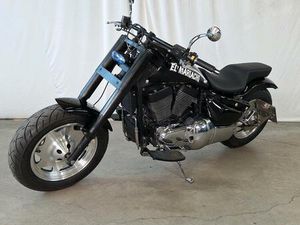 SUZUKI INTRUDER C BOBBER