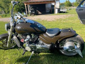 SUZUKI INTRUDER M 1800 R