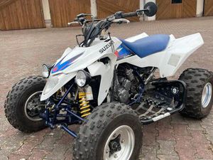 SUZUKI LTZ 400 EINSPRITZER QUAD SPORT EDITION LOF