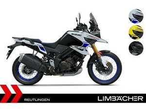 SUZUKI DL 1050 V STROM DE 2026 - SUZUKI LIMBÄCHER