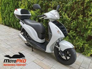 HONDA PS 125 CCM 2010 MOTOPKO TRANSPORT GRATIS TARNÓW