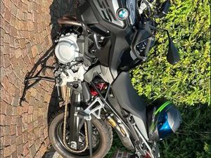 BMW F 750 GS 4 PACKET