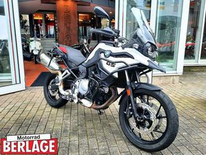 BMW F 750 GS KOFFERSATZ HEIZGRIFFE GARANTIE 2.HD