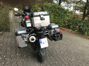 BMW F 800 GS ADVENTURE, ALU-KOFFERSATZ, ZUBEHÖR, TOP ZUSTAND