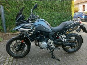 BMW F750GS STYLE EXCLUSIVE