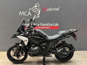 BMW R 1300 GS / ADAPTIVE FAHRZEUGHÖHENREGULIERUNG