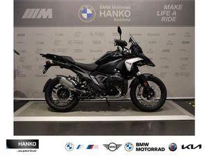 BMW R 1300 GS TRIPLE BLACK 3 PAKETE ADAPT. FZG.HÖHEN