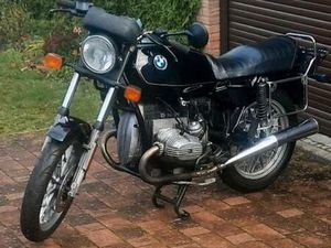 BMW R 45, GUTER ZUSTAND