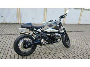 BMW R NINE T / SCRAMBLER/ BMW MOTORRAD/ 6000KM/ WERKSGARANTIE