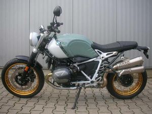BMW R NINET SCRAMBLER OPTION 719 WENIG KILOMETER