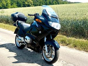 BMW R1150RT ABS RADIO NUR 32TKM AUCH TAUSCH