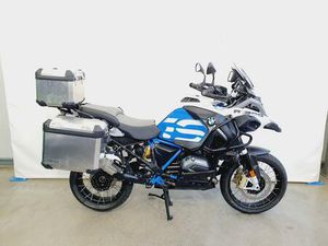 BMW R1200GS ADVENTURE*RALLYE*ALLE PAKETE*XXL ZUBEHÖR*6343KM*