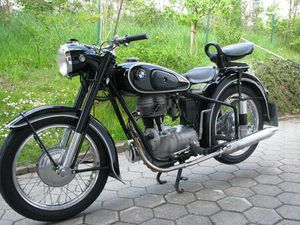 BMW R25/3 MOTORRAD