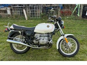 MOTORRAD / BMW R45 / NUR 11000KM