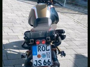 SCRAMBLER BMW R 1100 RS/GS