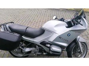 WINTER SCHNÄPPCHEN! R1150RS WENIG KM SCHECKHEFT GEPFLEGT TÜV NEU