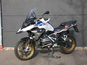 BMW R 1250 GS HP 4 PAKETE,