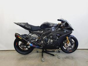 BMW S1000RR*HP4 RACE ELEKTRONIK*RENNMOTORRAD*AKRAPOVIC*