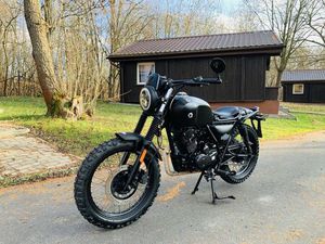 BRIXTON FELSBERG BX 125 ABS NA KAT. B POLECAM !!! KLODZKO