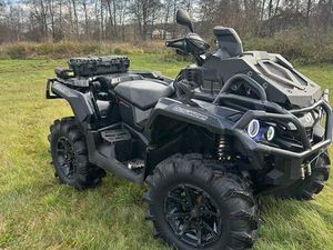 CAN AM XMR 1000R PYZDRY