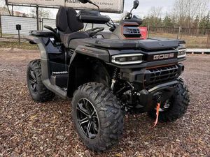 QUAD NOWOŚĆ GOES TERROX 1000 90KM RATY/LEASING DOSTAWA GRATIS T3B CIECHANÓW