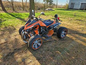 QUAD JINLING 250 ZAREJESTROWANY HRUBIESZÓW