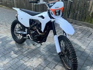 SPRZEDAM KAYO K5 ZBIJÓW DUŻY