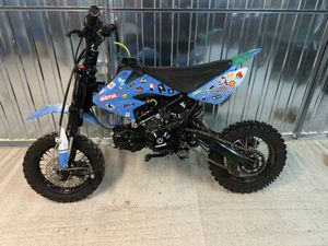 SPRZEDAM MRF PITBIKE PIT BIKE MORETTI 170 ZWIERZYNIEC DRUGI