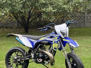 SHERCO 50SM/80 KAT AM GODZIESZE WIELKIE