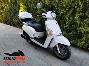 KYMCO LIKE 50 2T 2015R MOTOPKO TRANSPORT GRATIS TARNÓW