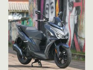 SYM JET 14 EVO 125 AC SCOOTER PETROL AUTOMATIC EURO 5 (11 PS) 124 CC