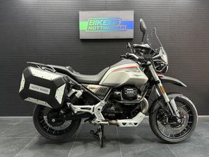 MOTO GUZZI V85 TT TRAVEL LOW RATE FINANCE UK DELIVERY 853 CC