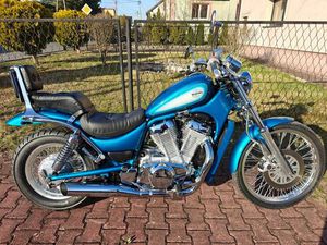 SUZUKI VS 800 INTRUDER RATY TRANSPORT GWARANCJA ZAMIANA SALON LIBIĄŻ