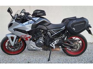 MOTOCYKL SUZUKI GSX 8R DOBRZYKOWICE