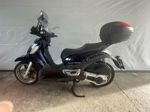 OCCASION APRILIA SCARABEO 500 I.E.