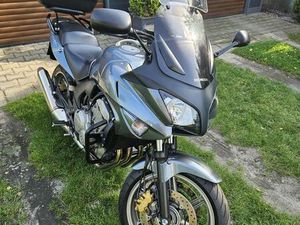 HONDA CBF600 PC43 ŚREM