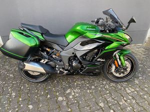 KAWASAKI NINJA 1100 SX SE TOURER MODELL