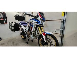 HONDA CRF 1100 AFRICA TWIN ADVENTURE ** STAN SUPER ** BEZWYPADKOWY !! MYŚLENICE