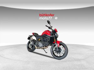 937 MONSTER + 35 KW ABS