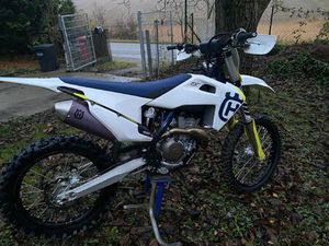 OCCASION HUSQVARNA FC 350
