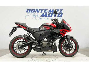 APRILIA TUONO 125 2022 - PAT A1 ROSSO