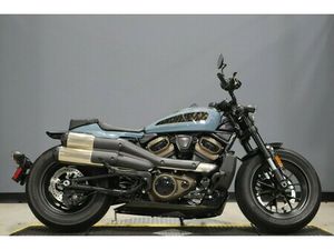 2024 HARLEY-DAVIDSON SPORTSTER S