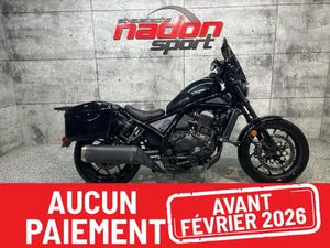 2023 HONDA REBEL 1100 ABS