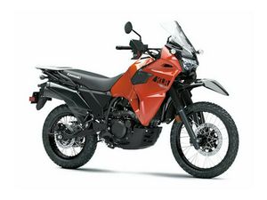 2022 KAWASAKI KLR 650