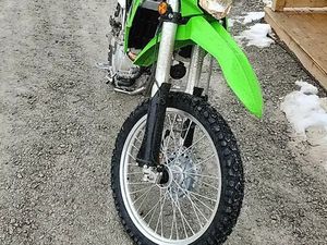 2023 KLX 300 STREET AND TRAIL