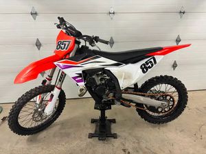 2024 KTM 125 CC